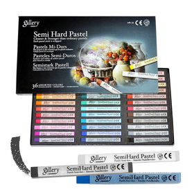 Mungyo Gallery Semi-Hard Pastel Sets