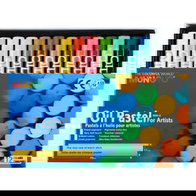 Mungyo Oil Pastel Sets
