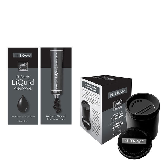 Nitram Fine Art Charcoal Nitram Fine Art Charcoal