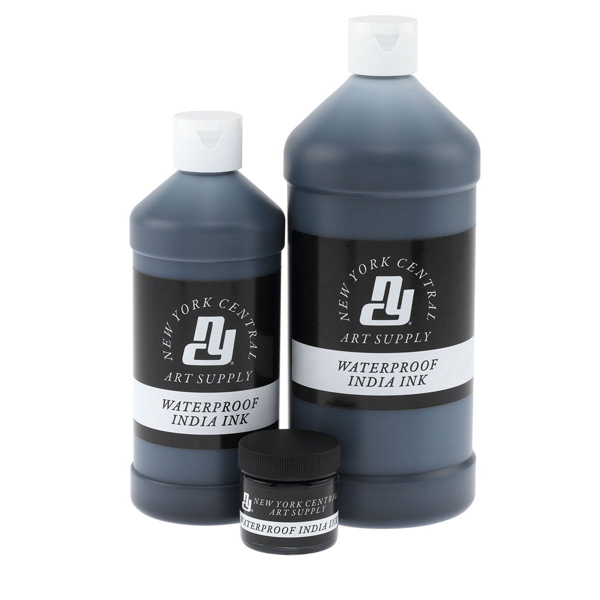 New York Central Waterproof India Ink