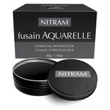 Nitram Fusain Aquarelle 1.75 oz. Watercolor Charcoal Nitram Fusain Aquarelle 1.75 oz. Watercolor Charcoal