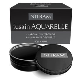 Nitram Fusain Aquarelle 1.75 oz. Watercolor Charcoal
