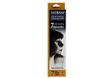 Nitram Pack of 7 Mignonette 4mm Square Willow Refill Sticks Nitram Pack of 7 Mignonette 4mm Square Willow Refill Sticks