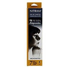 Nitram Pack of 7 Mignonette 4mm Square Willow Refill Sticks Nitram Pack of 7 Mignonette 4mm Square Willow Refill Sticks