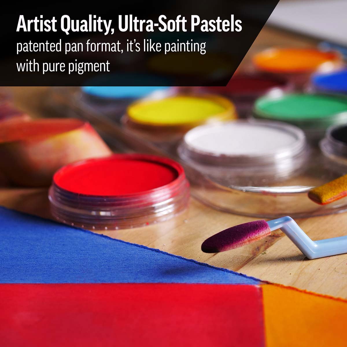 Pan Pastel