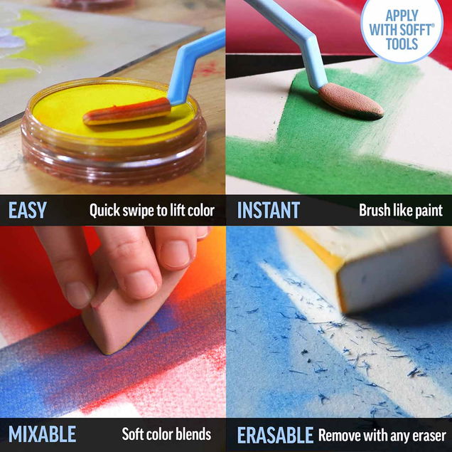 Pan Pastel Pan Pastel