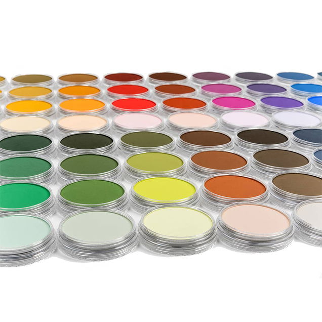 Pan Pastel Pan Pastel