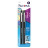 Papermate Flair Pen Medium Felt Tip Black Pack of 2 Papermate Flair Pen Medium Felt Tip Black Pack of 2