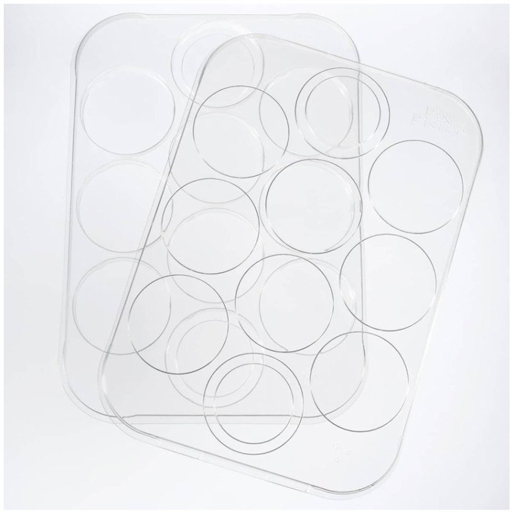 Pan Pastel Empty Tray