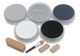 Pan Pastel 5 Set Greys Pan Pastel 5 Set Greys