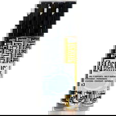 Pebeo Acrylic Marker Set of 3 Black/White/Gold Pebeo Acrylic Marker Set of 3 Black/White/Gold