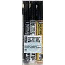 Pebeo Acrylic Marker Set of 3 Black/White/Gold Pebeo Acrylic Marker Set of 3 Black/White/Gold
