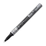 Sakura Pen-Touch Pen Fine 1mm Silver - (1000082271)