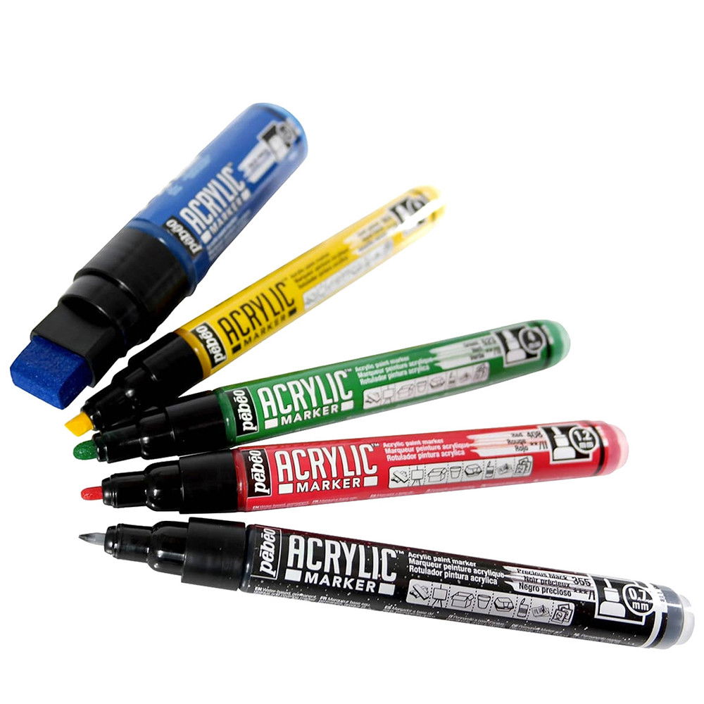 Pebeo Acrylic Marker