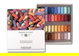 Sennelier Soft Pastel 40 Set 1/2 Stick