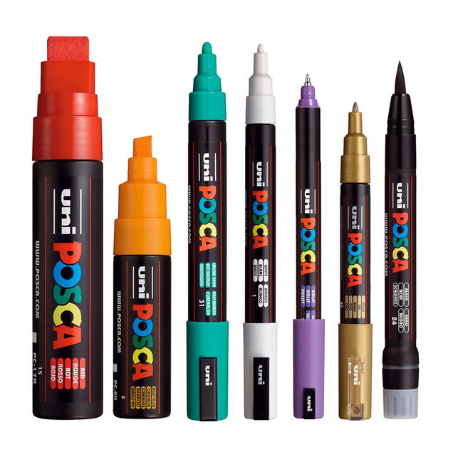 POSCA Paint Marker POSCA Paint Marker