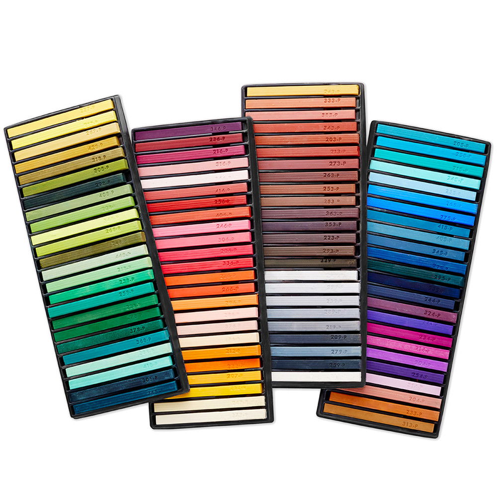 Prismacolor Premier NuPastel Sets