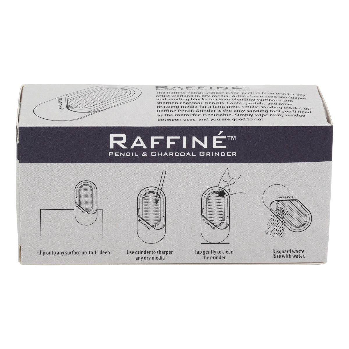 Raffine Pencil Grinder