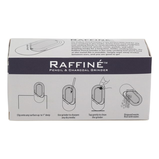 Raffine Pencil Grinder Raffine Pencil Grinder