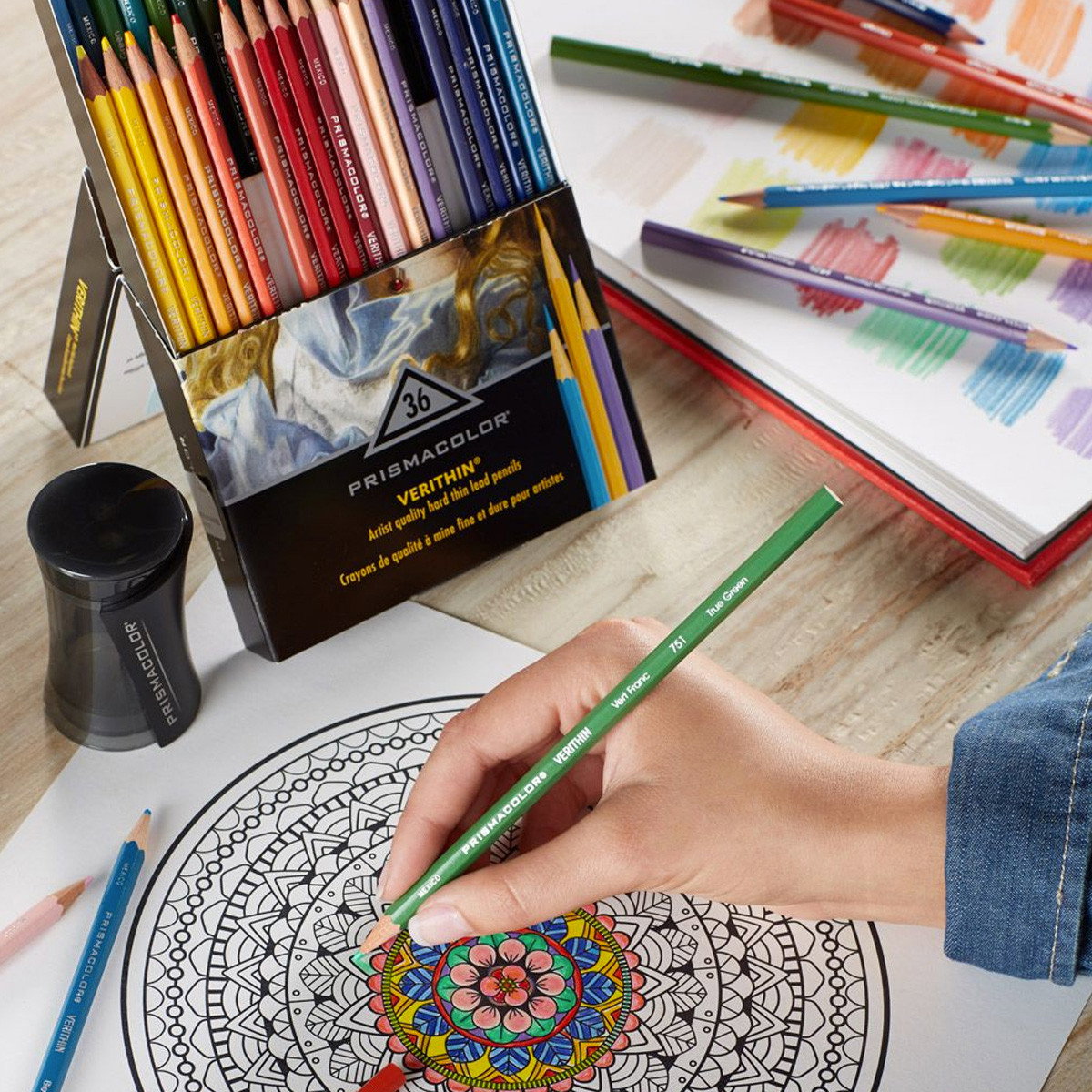 Prismacolor Premier Verithin Pencil Sets