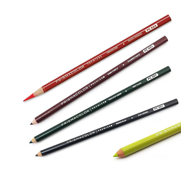 Prismacolor Premier Colored Pencil Prismacolor Premier Colored Pencil