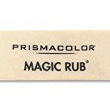 Prismacolor Magic Rub Eraser Large Prismacolor Magic Rub Eraser Large