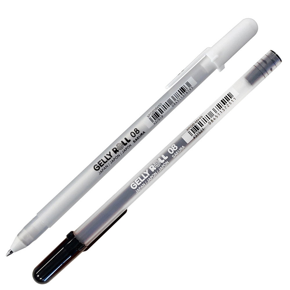 Sakura Gelly Roll Metallic Pen