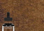 Sennelier Shellac-Based Drawing Ink 30mL Sepia - (61975)