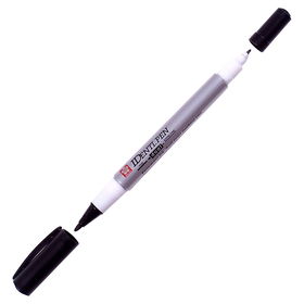 Sakura IDenti-Pen Black Dual Point