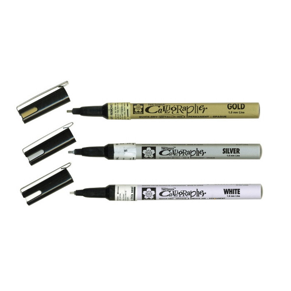 Sakura Pen-Touch Calligraphy Pen