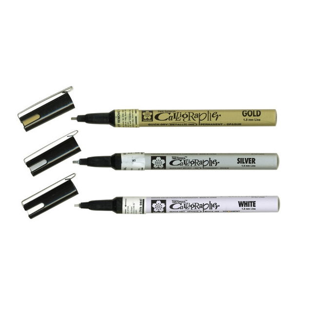 Sakura Pen-Touch Calligraphy Pen Sakura Pen-Touch Calligraphy Pen