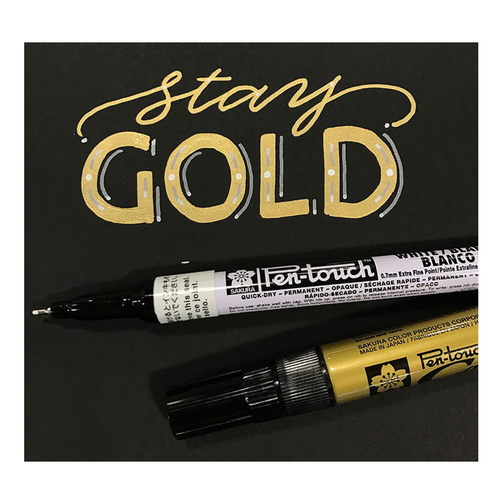 Sakura Pen-Touch Calligraphy Pen