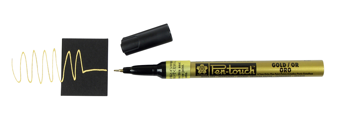 Sakura Pen-Touch Paint Marker