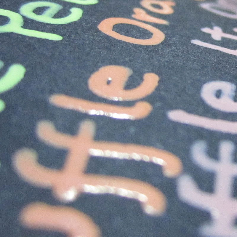 Sakura Souffle 3D Opaque Ink Pen