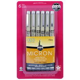 Sakura Pigma Micron Pen Sets