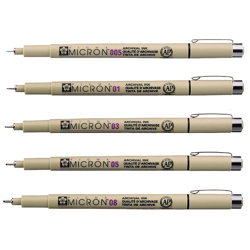 Sakura Pigma Micron Pen