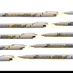 Sakura Pigma Micron Pen