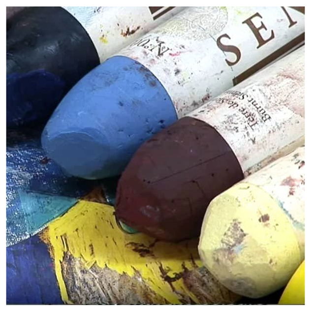 Sennelier Grande Oil Pastel Sennelier Grande Oil Pastel