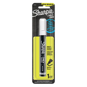Sandford Sharpie Chalk Marker White
