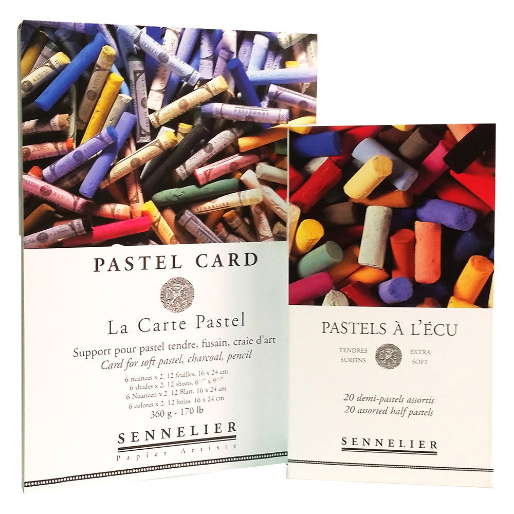 Sennelier Soft Pastel Half-Stick Sets