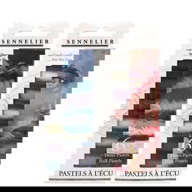 Sennelier Soft Pastel Half-Stick Sets
