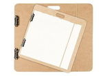 Saunders Field Sketch Board 23x26 in.