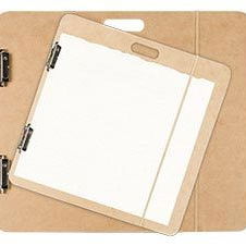 Saunders Field Sketch Board 23x26 in. Saunders Field Sketch Board 23x26 in.