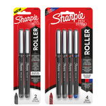 Sharpie Rollerball Pens
