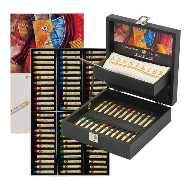 Sennelier Oil Pastel Sets Sennelier Oil Pastel Sets