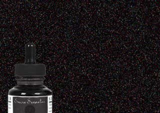Sennelier India Ink China Black 30ml