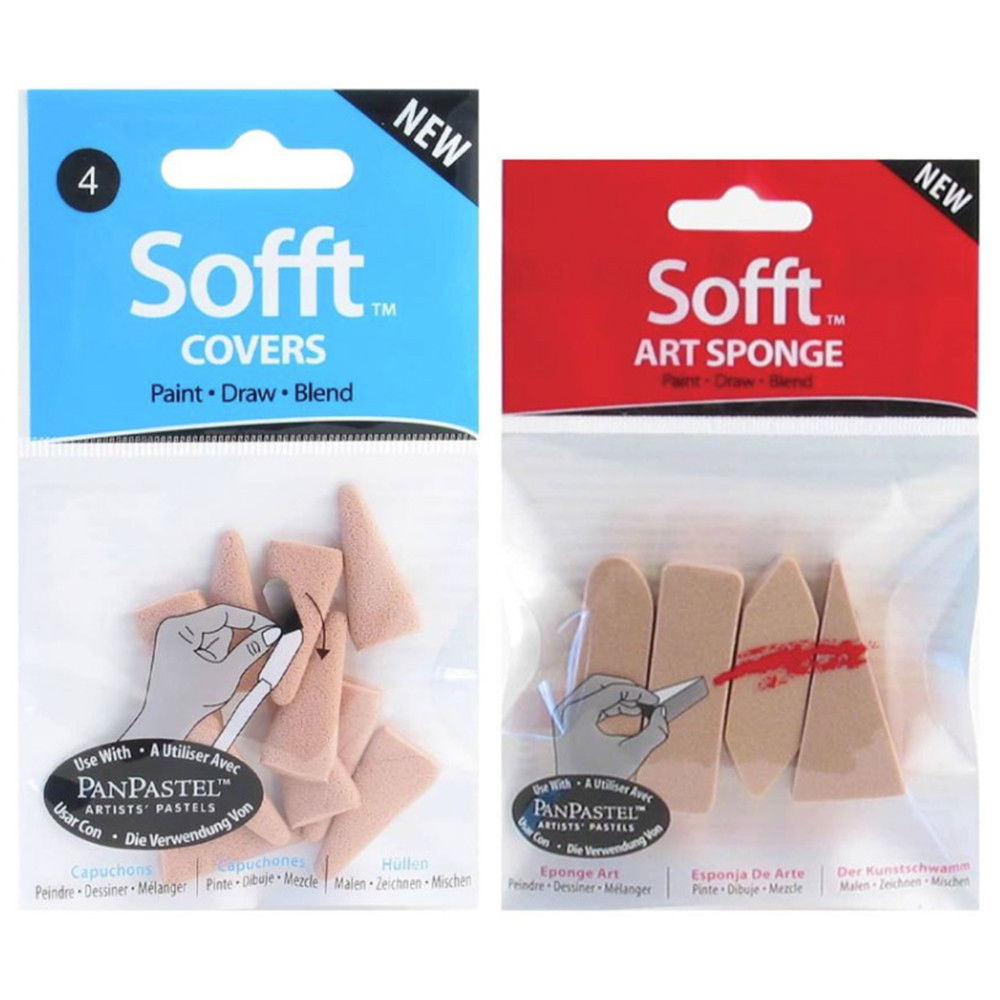 Sofft Pan Pastel Tools