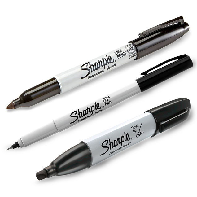 Sharpie Permanent Marker Sharpie Permanent Marker