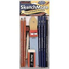 Sketch Mate 10 Piece Kit Sketch Mate 10 Piece Kit