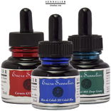 Sennelier Shellac-Based Drawing Ink - 30mL